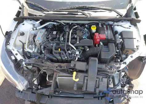 2024 Nissan Sentra Sv Xtronic Cvt z USA, uszkodzony, nr VIN 3N1AB8CV0RY236982